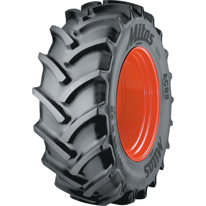 ima様 Шина 460/85R34 (18.4R34) AC85 147A8/147B TL Mitas
